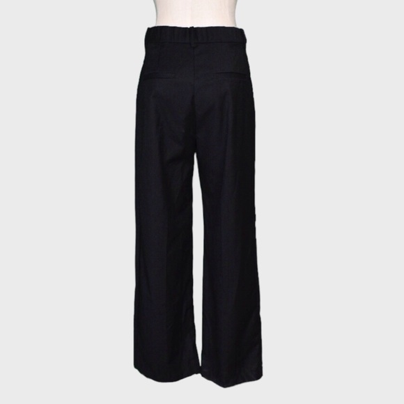 H&M Pleated wide Leg Pants - Picture 3 of 7